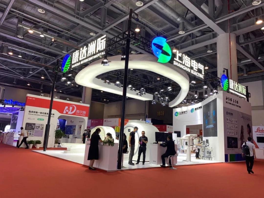 助力健康浙江，貢獻康達力量