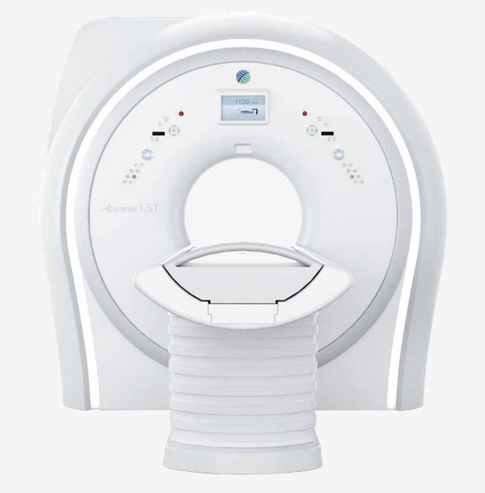 Apsaras飛天 1.5T 超導(dǎo)核磁共振系統(tǒng)